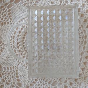 Vintage Mini Lucite Purse